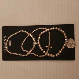 Guess Bracelets Brand New